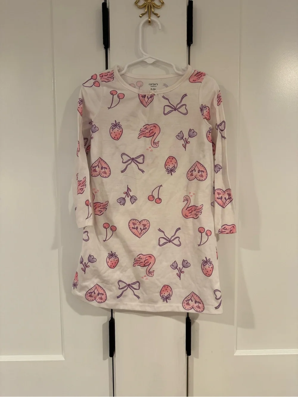 Carters nightgown